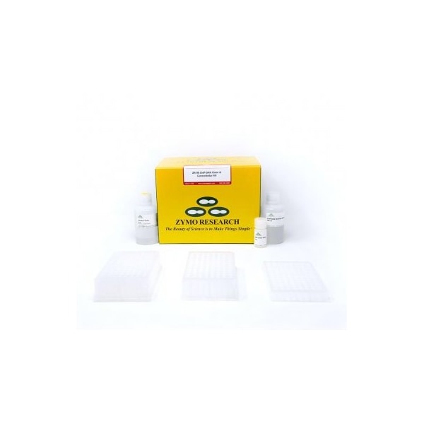 ZR-96 ChIP DNA Clean & Concentrator, 4 x 96 Preps